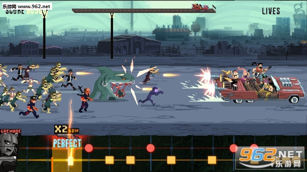 ĵӢ(Double Kick Heroes)PC